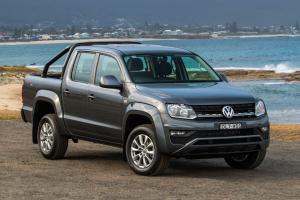 Volkswagen Amarok Double Cab Core Plus (AU) '2017